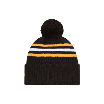 Boston Bruins zimná čiapka New Era Cold Winter