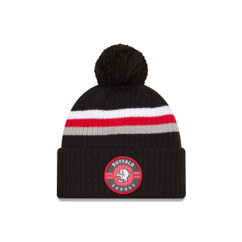 Buffalo Sabres zimná čiapka New Era Cold Winter black
