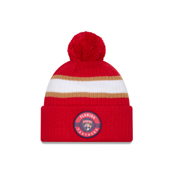 Florida Panthers zimná čiapka New Era Cold Winter