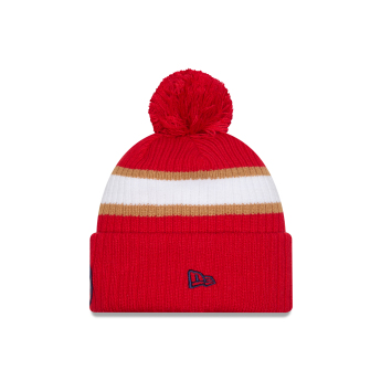 Florida Panthers zimná čiapka New Era Cold Winter