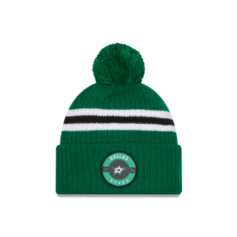Dallas Stars zimná čiapka New Era Cold Winter