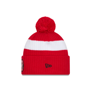 Detroit Red Wings zimná čiapka New Era Cold Winter