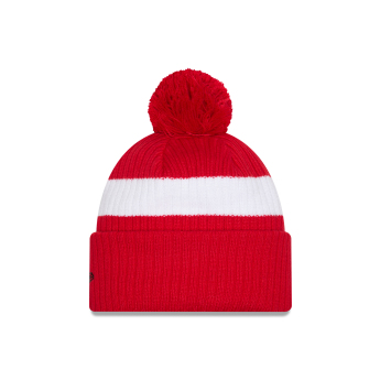 Detroit Red Wings zimná čiapka New Era Cold Winter