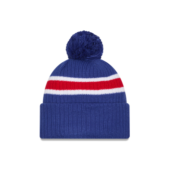 New York Rangers zimná čiapka New Era Cold Winter
