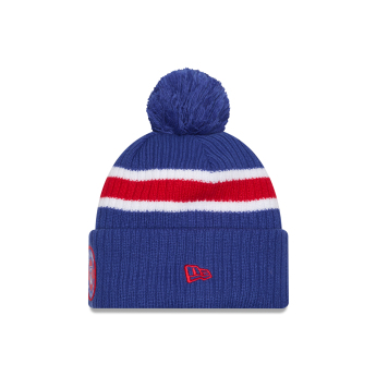New York Rangers zimná čiapka New Era Cold Winter
