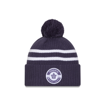 Toronto Maple Leafs zimná čiapka New Era Cold Winter