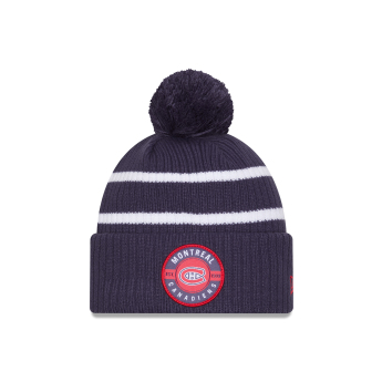 Montreal Canadiens zimná čiapka New Era Cold Winter