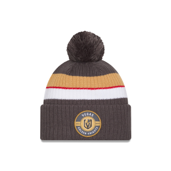 Vegas Golden Knights zimná čiapka New Era Cold Winter