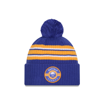 Buffalo Sabres zimná čiapka New Era Cold Winter blue
