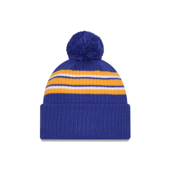 Buffalo Sabres zimná čiapka New Era Cold Winter blue