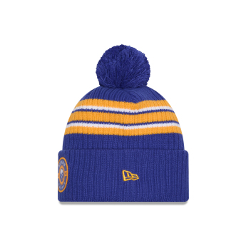 Buffalo Sabres zimná čiapka New Era Cold Winter blue