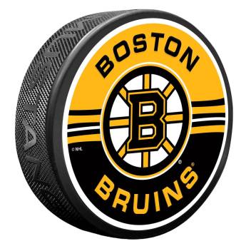 Boston Bruins puk Half & Half