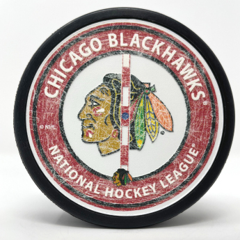 Chicago Blackhawks puk Center Ice