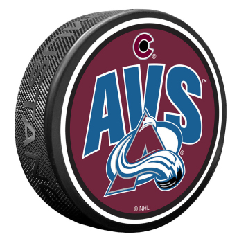 Colorado Avalanche puk Wordmark