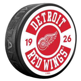 Detroit Red Wings puk Cog