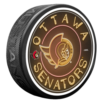 Ottawa Senators puk Neon