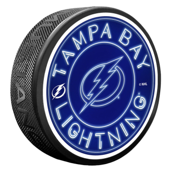 Tampa Bay Lightning puk Neon