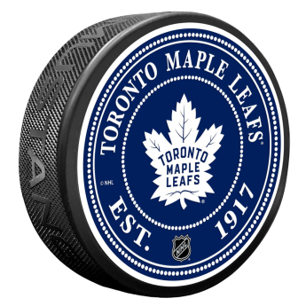 Toronto Maple Leafs puk Stud