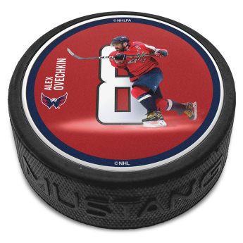 Washington Capitals puk Breakout Series - Alex Ovechkin