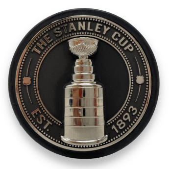 NHL produkty puk Ultra 3D Stanley Cup Medallion