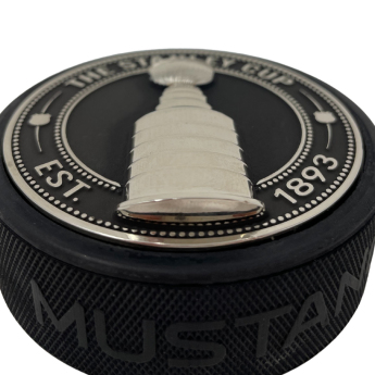 NHL produkty puk Ultra 3D Stanley Cup Medallion