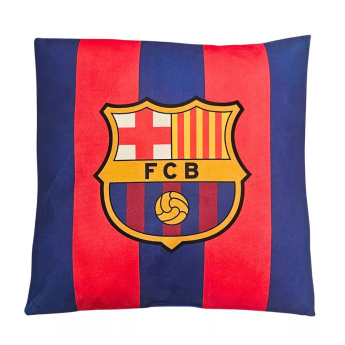 FC Barcelona vankúšik Stripe