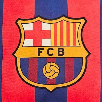 FC Barcelona vankúšik Stripe