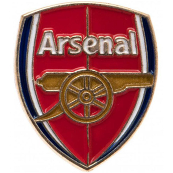 FC Arsenal kľúčenka a odznak design set
