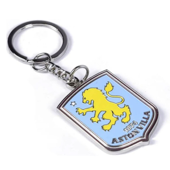 Aston Villa kľúčenka Crest