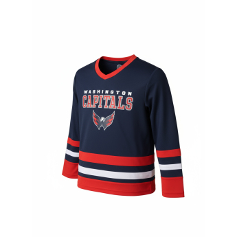 Washington Capitals detský hokejový dres Fashion Hockey Jersey