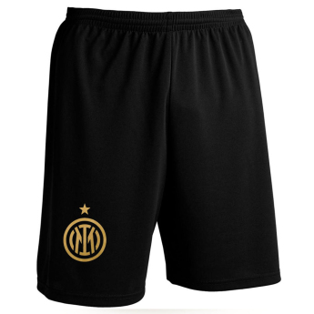 Inter Milano detské trenírky black