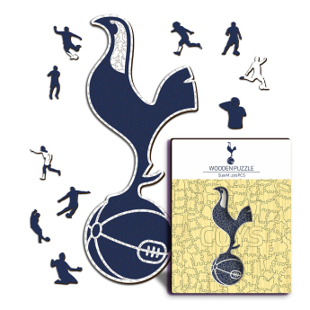 Tottenham drevené puzzle Crest 500 pcs