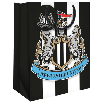 Newcastle United darčeková taška Medium