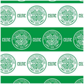 FC Celtic baliaci papier Christmas 2 pcs