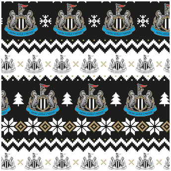 Newcastle United baliaci papier Christmas 2 pcs