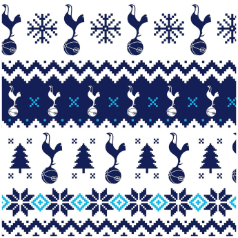 Tottenham baliaci papier Christmas 2 pcs