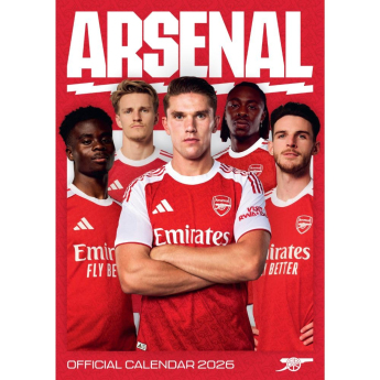 FC Arsenal kalendár 2026