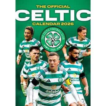 FC Celtic kalendár 2026