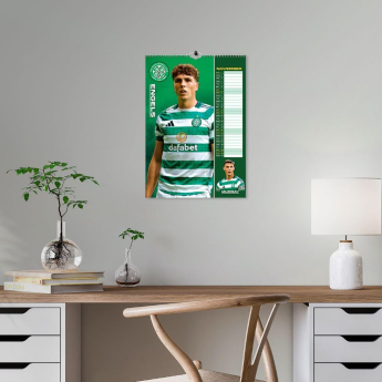 FC Celtic kalendár 2026