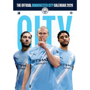Manchester City kalendár 2026