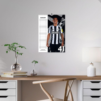 Newcastle United kalendár 2026