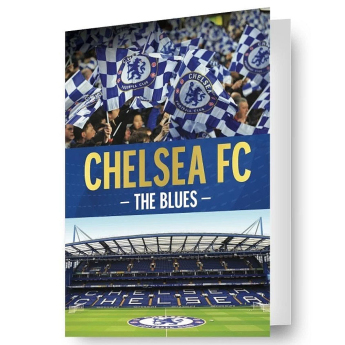 FC Chelsea narodeninové želanie 3D Lenticular