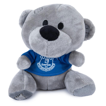 FC Everton plyšový medvedík Timmy