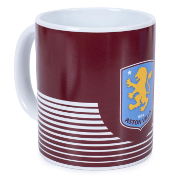 Aston Villa hrnček Linea