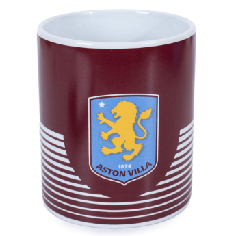 Aston Villa hrnček Linea