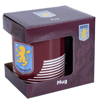 Aston Villa hrnček Linea