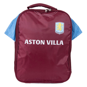Aston Villa Obedová taška Kit Lunch Bag