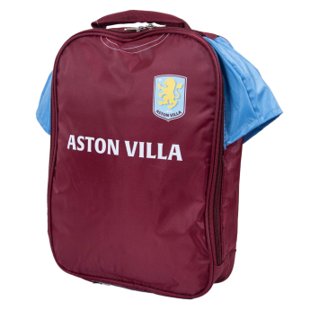 Aston Villa Obedová taška Kit Lunch Bag