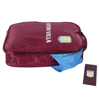 Aston Villa Obedová taška Kit Lunch Bag