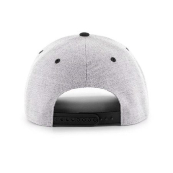 Edmonton Oilers čiapka baseballová šiltovka MVP Grey